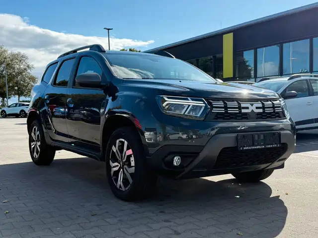 Dacia Duster Journey TCe 150 EDC 2WD | KAMERA | NAV