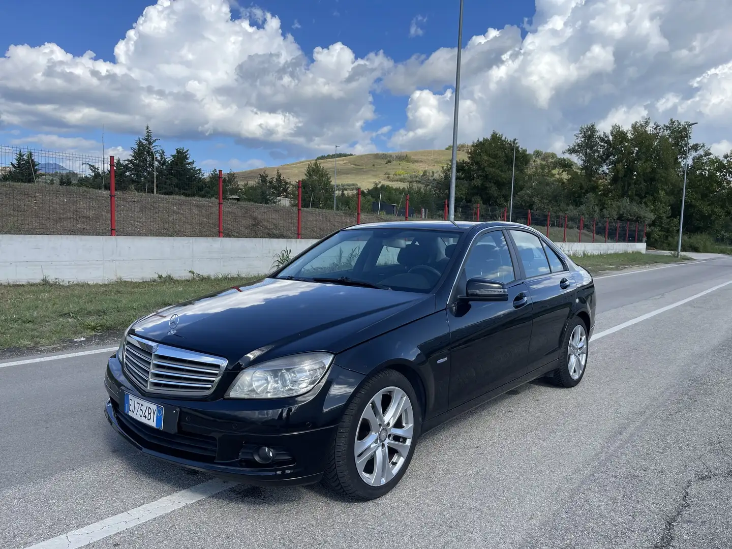 Mercedes-Benz C 200 cdi be Avantgarde AMG c/bixeno - 1