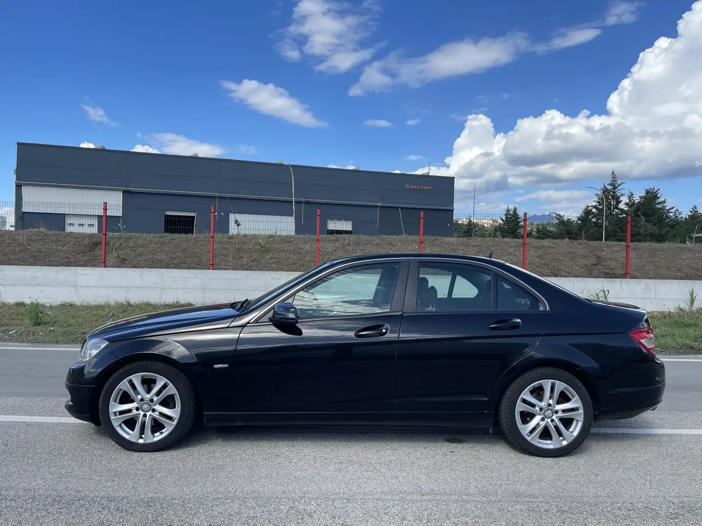 Mercedes-Benz C 200 cdi be Avantgarde AMG c/bixeno - 2