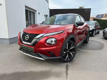 Juke 1.0 DIG-T N-Design Garantie