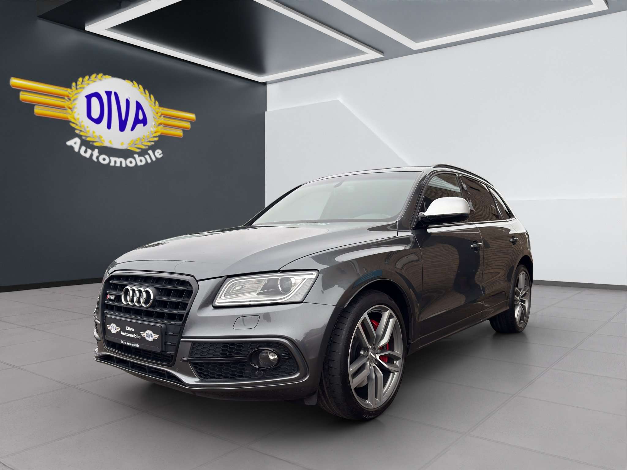 Second hand Audi Sq5 