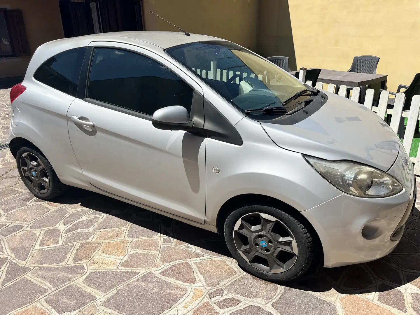 Ford Ka/Ka+ - 1