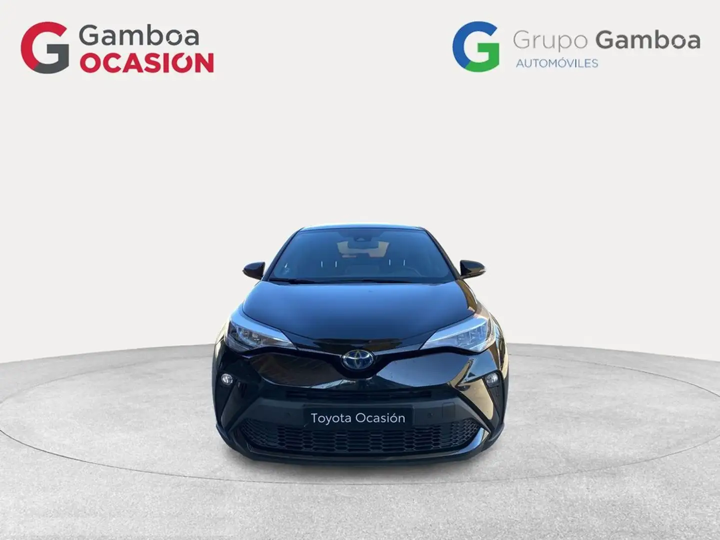 Toyota C-HR 2.0 180H Advance Schwarz - 2