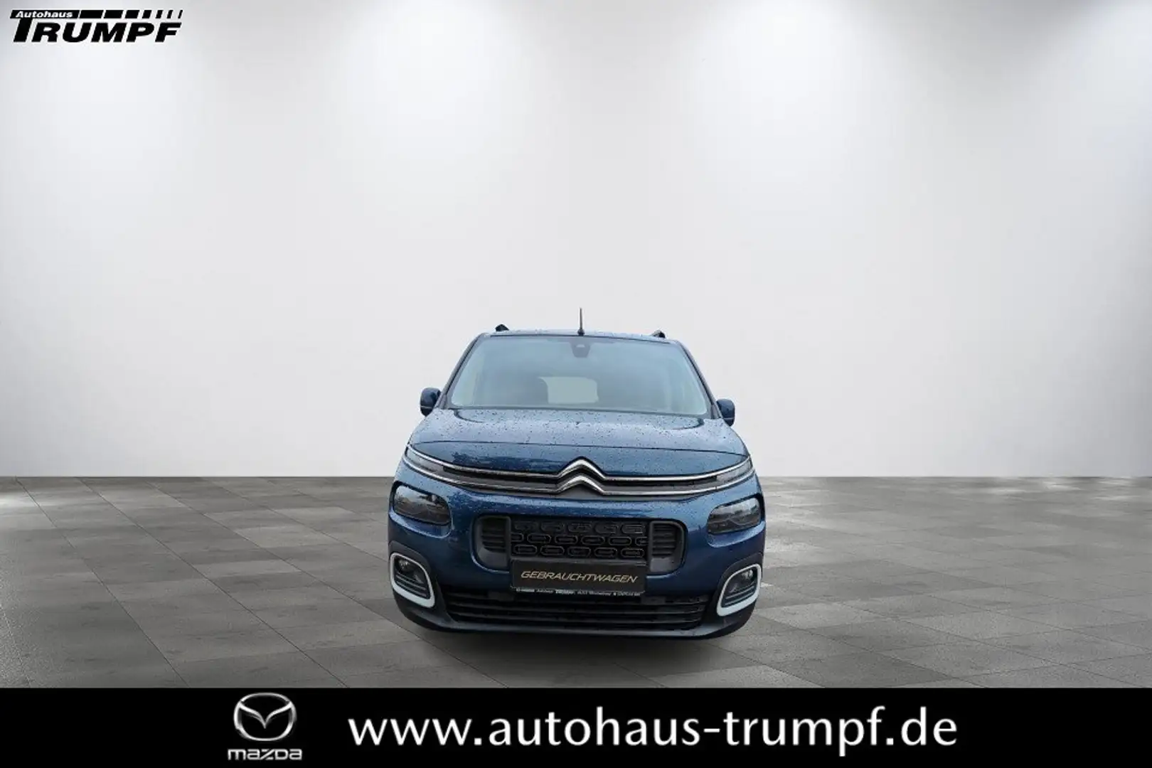 Citroen Berlingo 1.5 BlueHDi 130 FAP ShineM NAVI Kamera Bleu - 2
