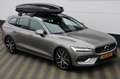 Volvo V60 2.0 T5 Inscription Pano Trekhaak Carplay HUD NAP!! Grau - thumbnail 2