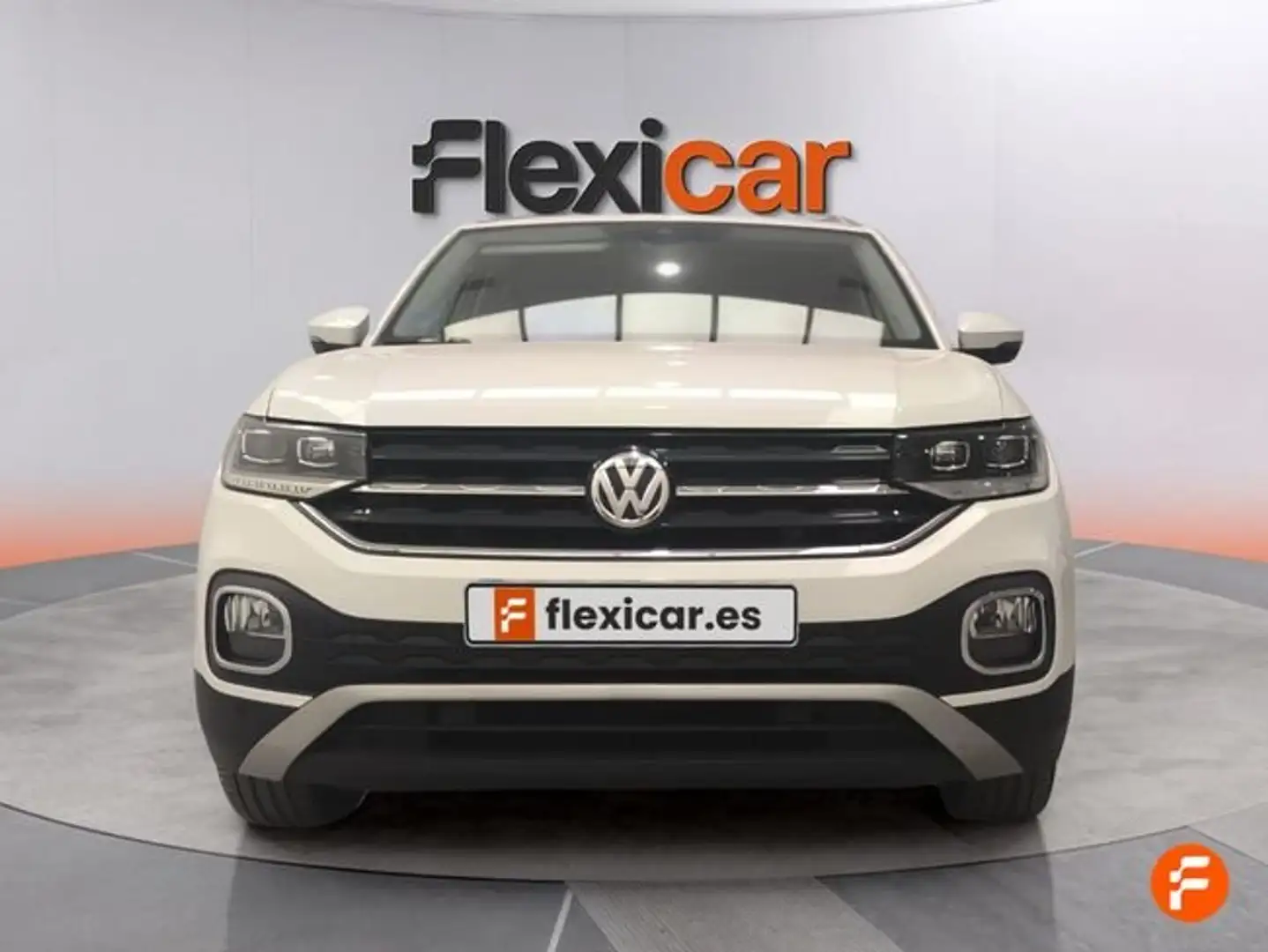 Volkswagen T-Cross 1.0 TSI Advance Blanco - 2