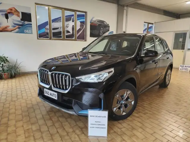 BMW iX1 30 Xdrive 4x4 KM ZERO 306 CV PREZZO BONIFICO