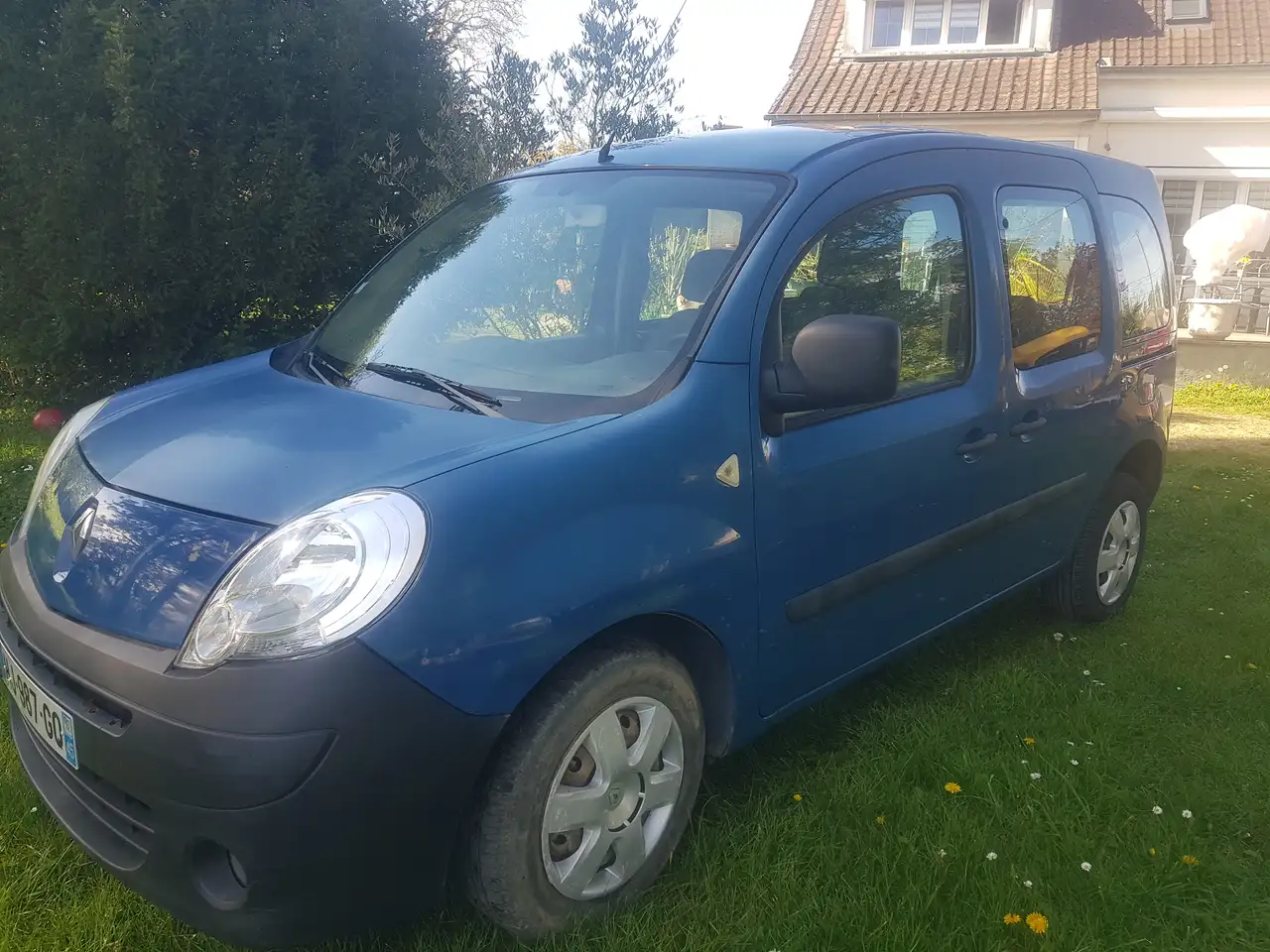 Renault Kangoo 1.5 dCi 85 eco2 Authentique