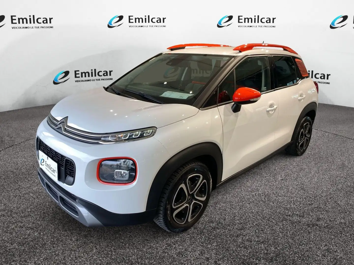 Citroen C3 Aircross BlueHDi 100 S&S Feel - 2