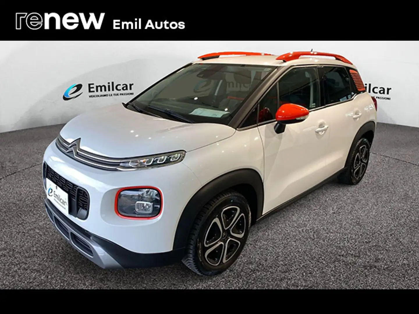 Citroen C3 Aircross BlueHDi 100 S&S Feel - 1