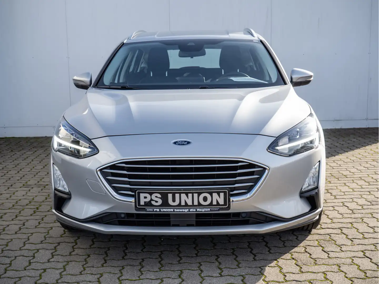 Ford Focus C & C 1.0L 125PS Argent - 2