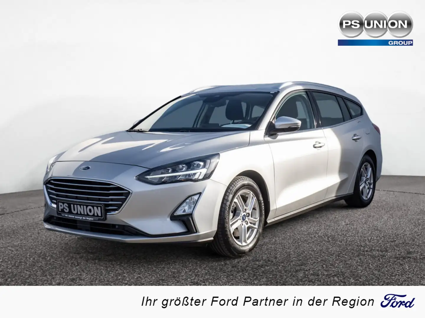 Ford Focus C & C 1.0L 125PS Argent - 1