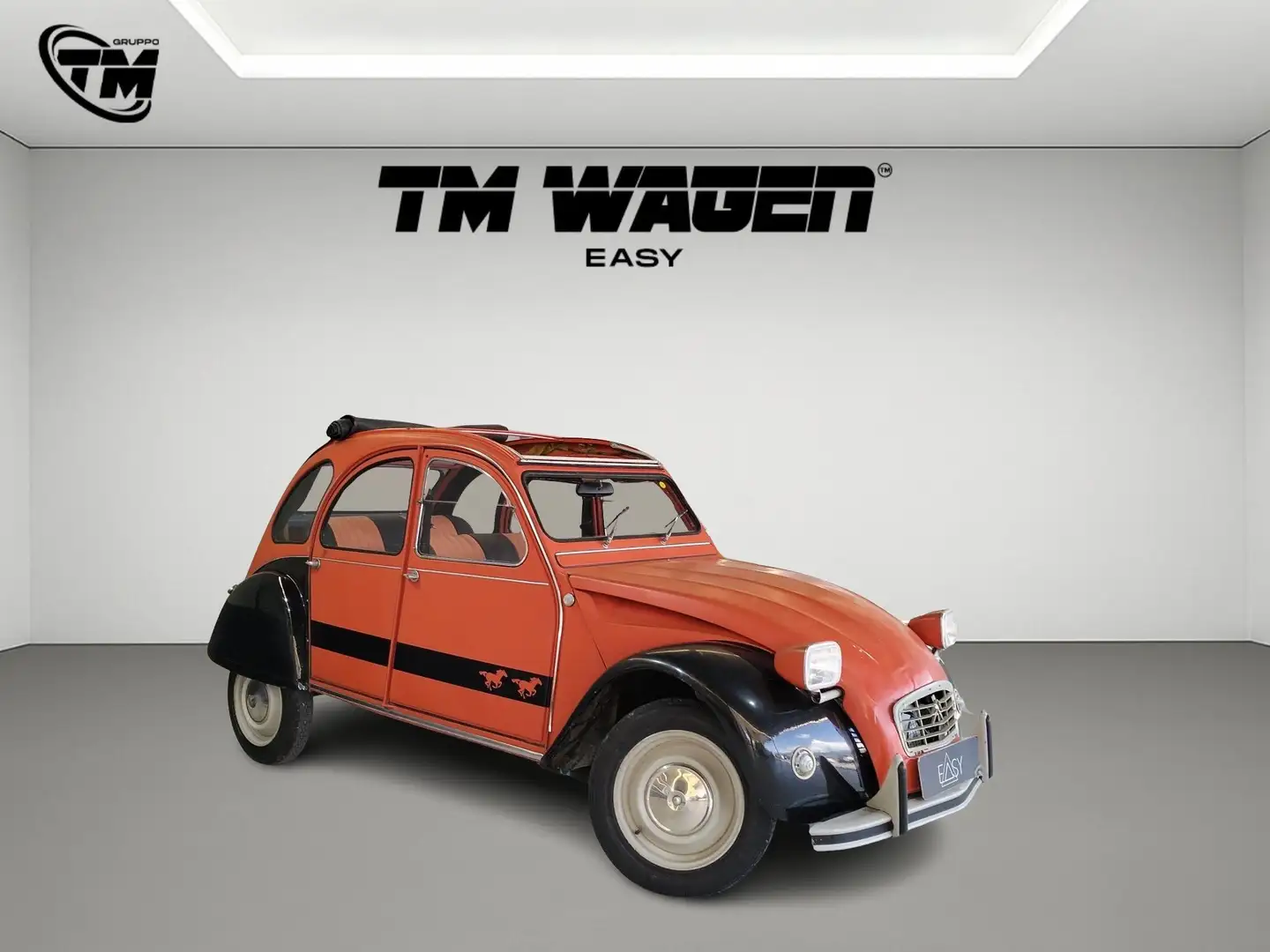 Citroen 2CV 0.6 Charleston - 2