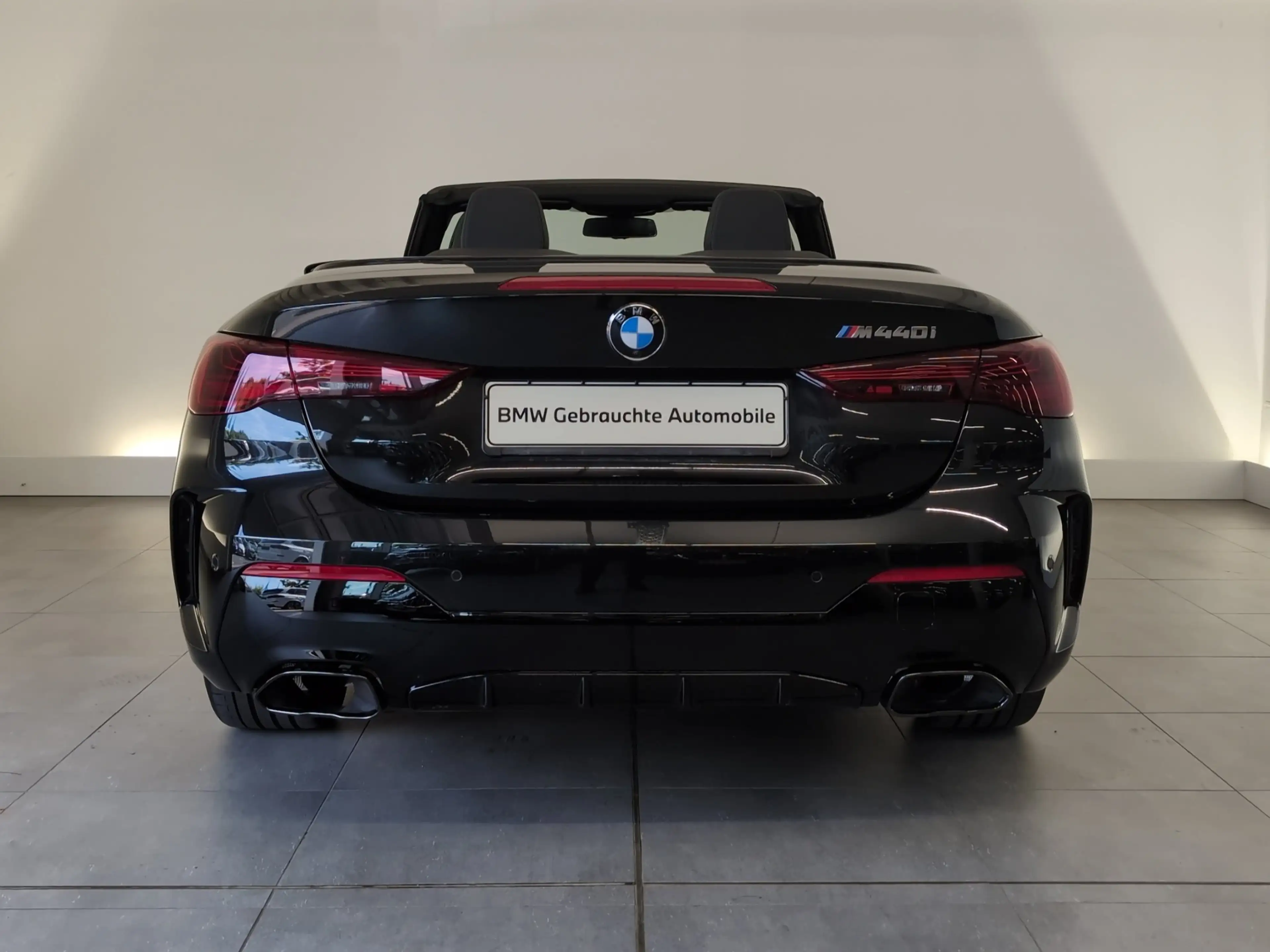 BMW M4 i xDrive Cabrio M Sport Pro Navi/LED/360° — photo 10
