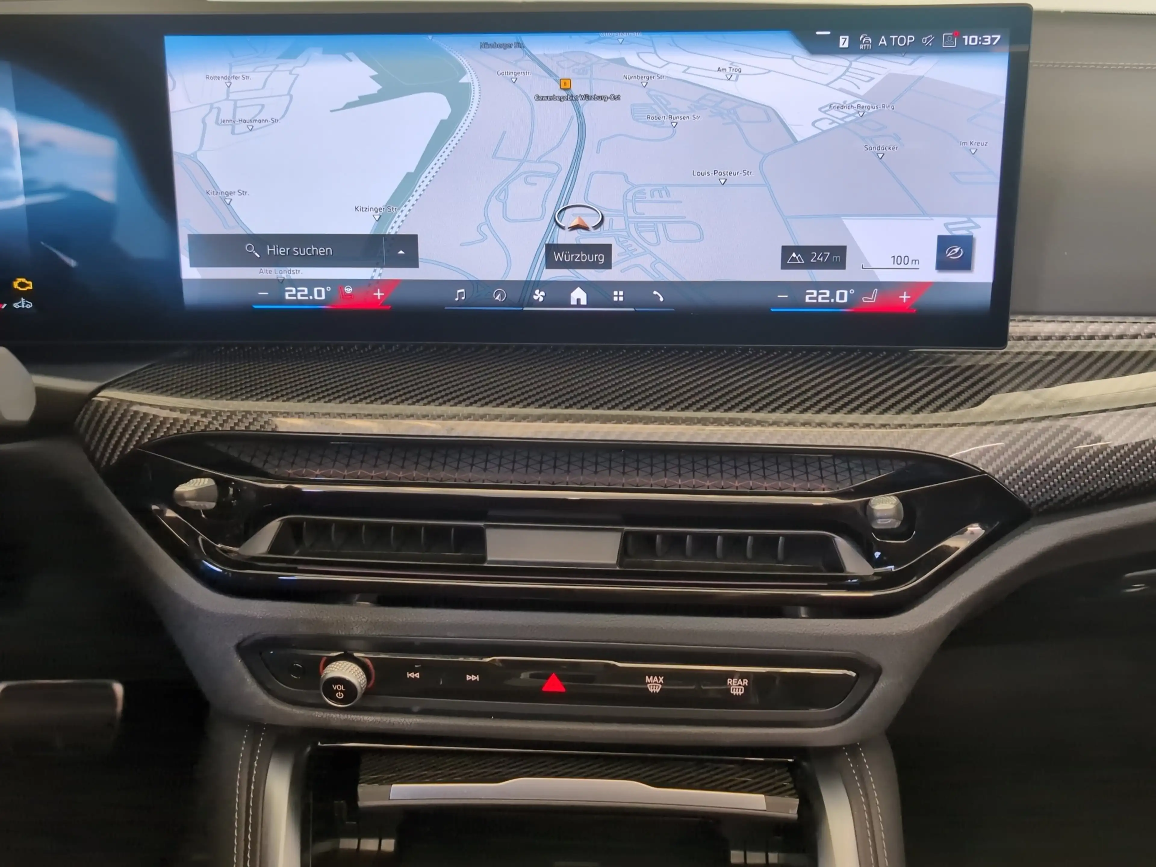 BMW M4 i xDrive Cabrio M Sport Pro Navi/LED/360° — photo 7