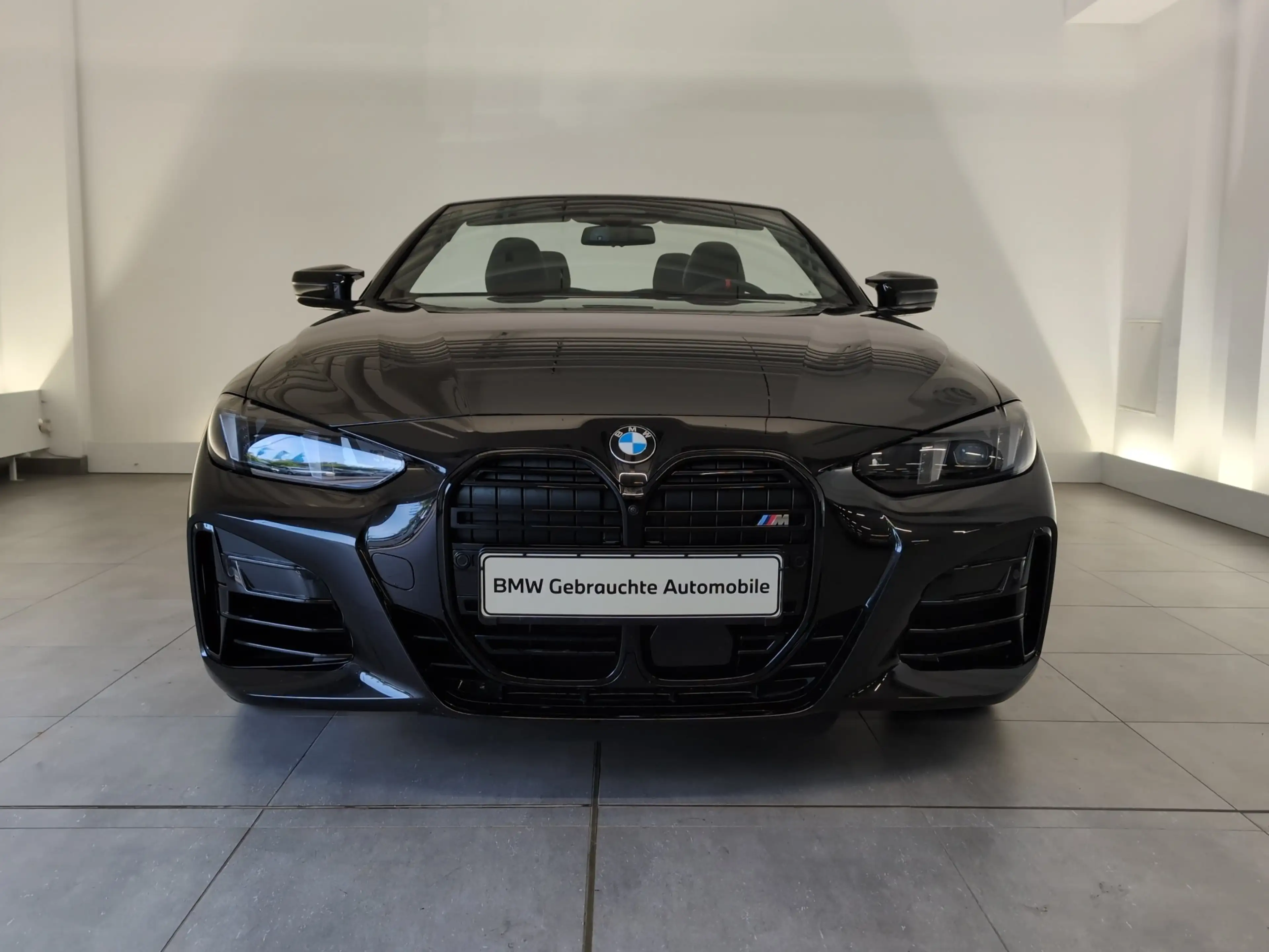 BMW M4 i xDrive Cabrio M Sport Pro Navi/LED/360° — photo 3