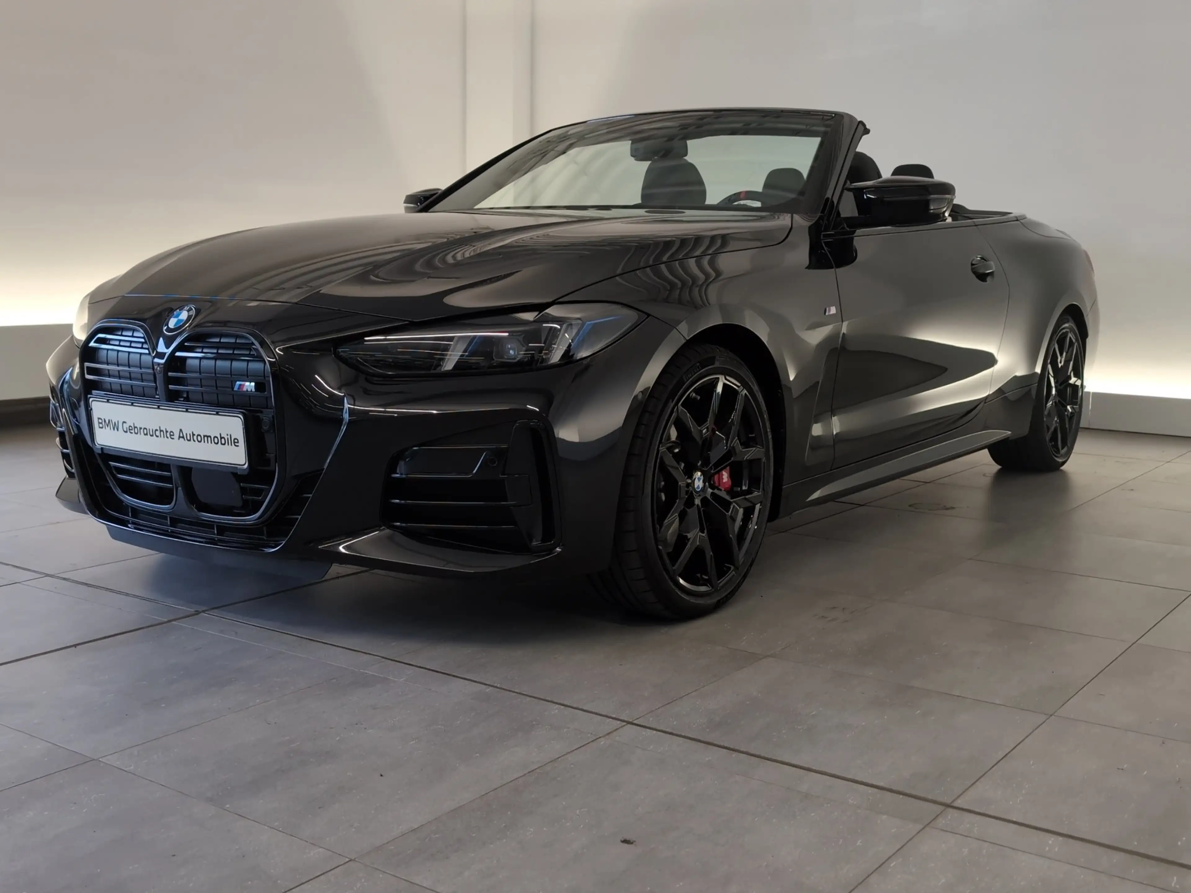 BMW M4 i xDrive Cabrio M Sport Pro Navi/LED/360° — photo 2