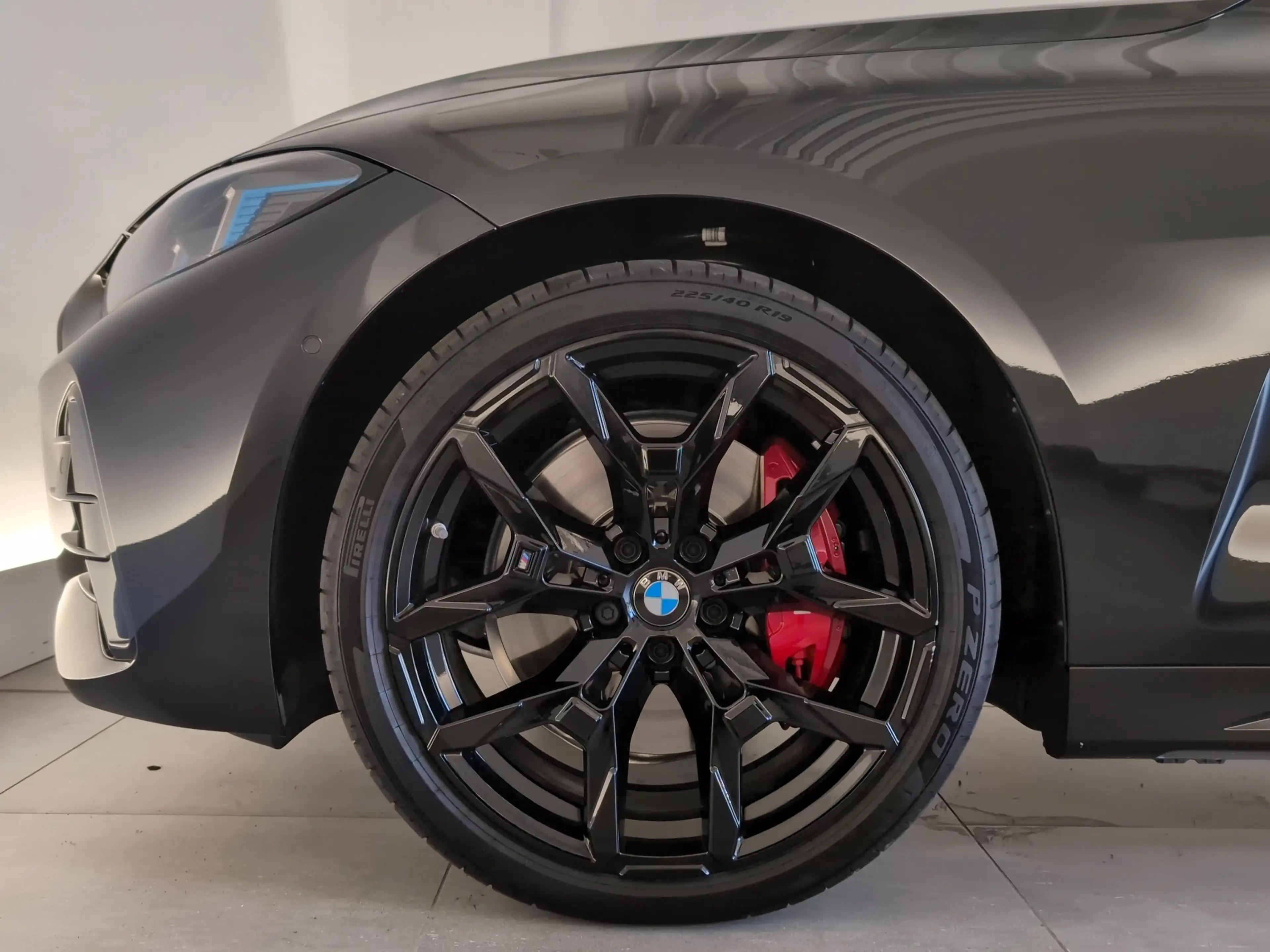 BMW M4 i xDrive Cabrio M Sport Pro Navi/LED/360° — photo 11