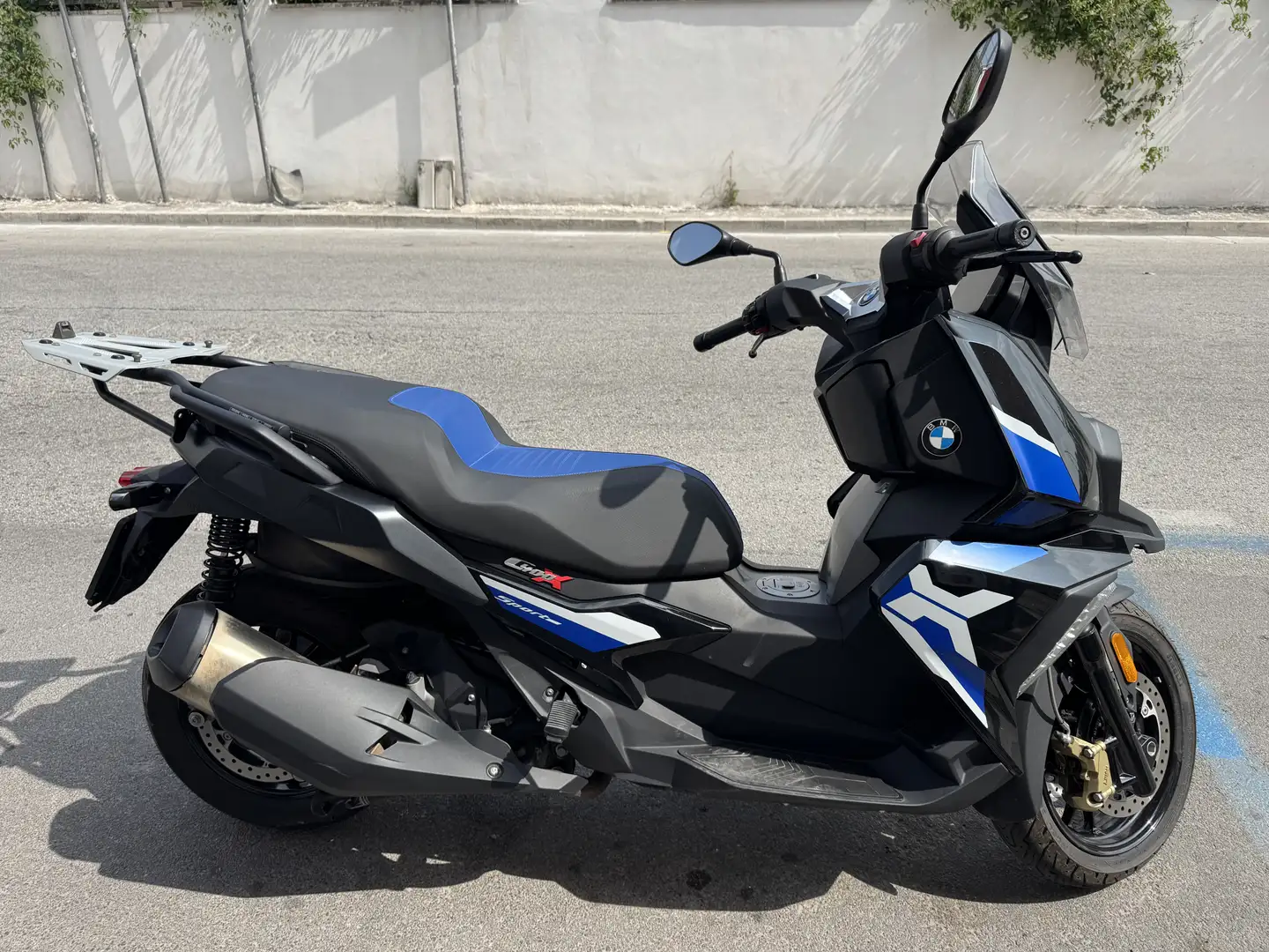 BMW C 400 X sports - 1