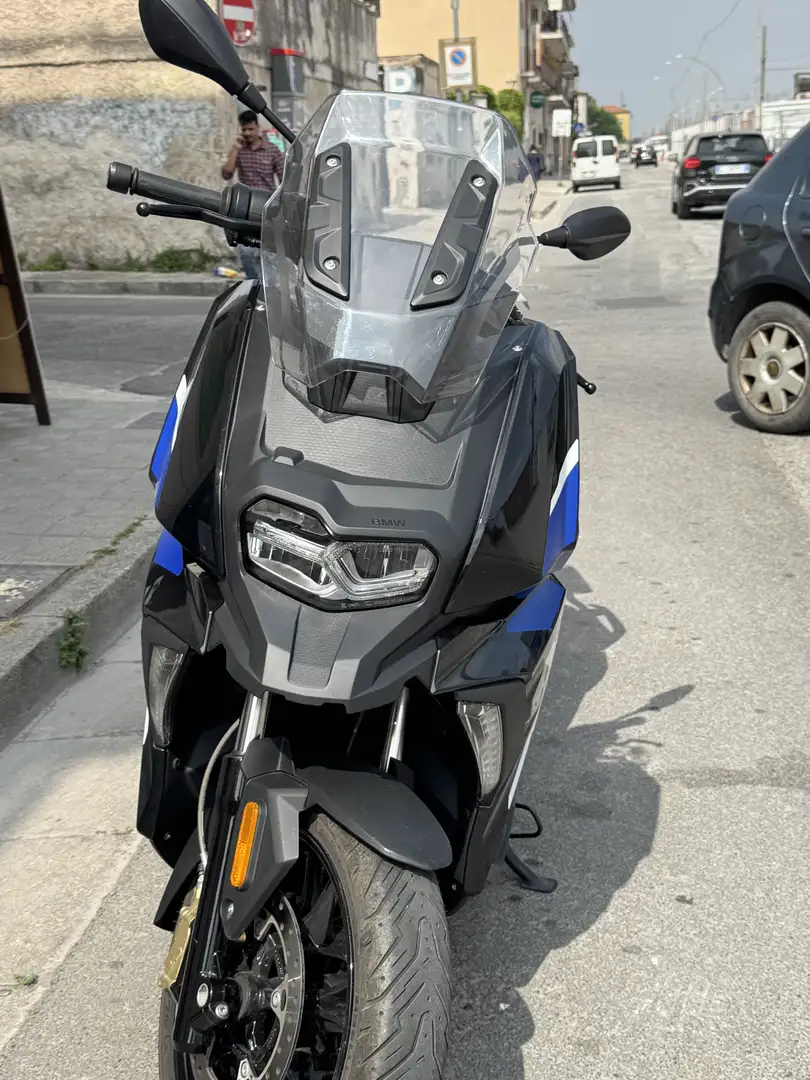 BMW C 400 X sports - 2