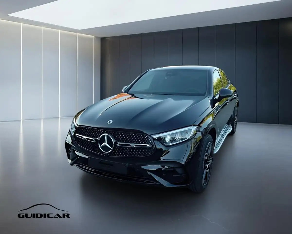 Mercedes-Benz GLC 200