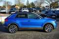 Volkswagen T-Roc 1.5 TSI Style AHK LED Navi Kamera LHZ SHZ Bleu - thumbnail 5