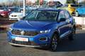 Volkswagen T-Roc 1.5 TSI Style AHK LED Navi Kamera LHZ SHZ Bleu - thumbnail 2