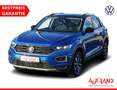 Volkswagen T-Roc 1.5 TSI Style AHK LED Navi Kamera LHZ SHZ Bleu - thumbnail 1