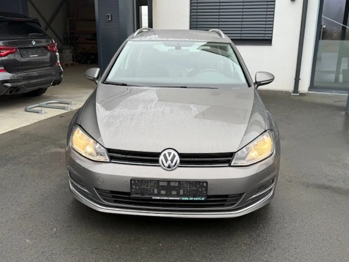 Volkswagen Golf Variant Comfortline BMT 1,6 TDI 4Motion, neue Seitensch... Schwarz - 2