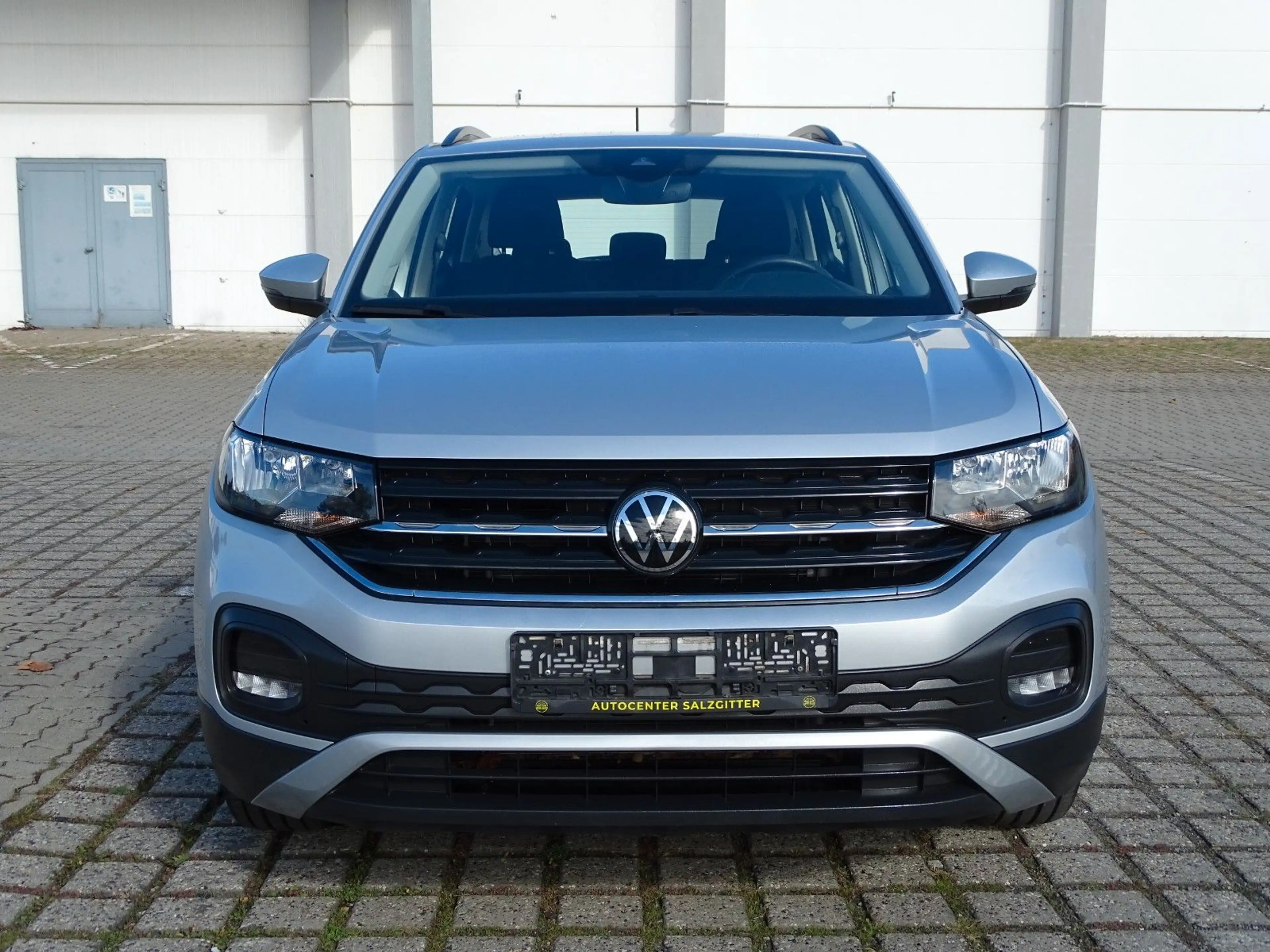 Volkswagen T-Cross Life*KAMERA*AHK*USB*ACC — photo 8