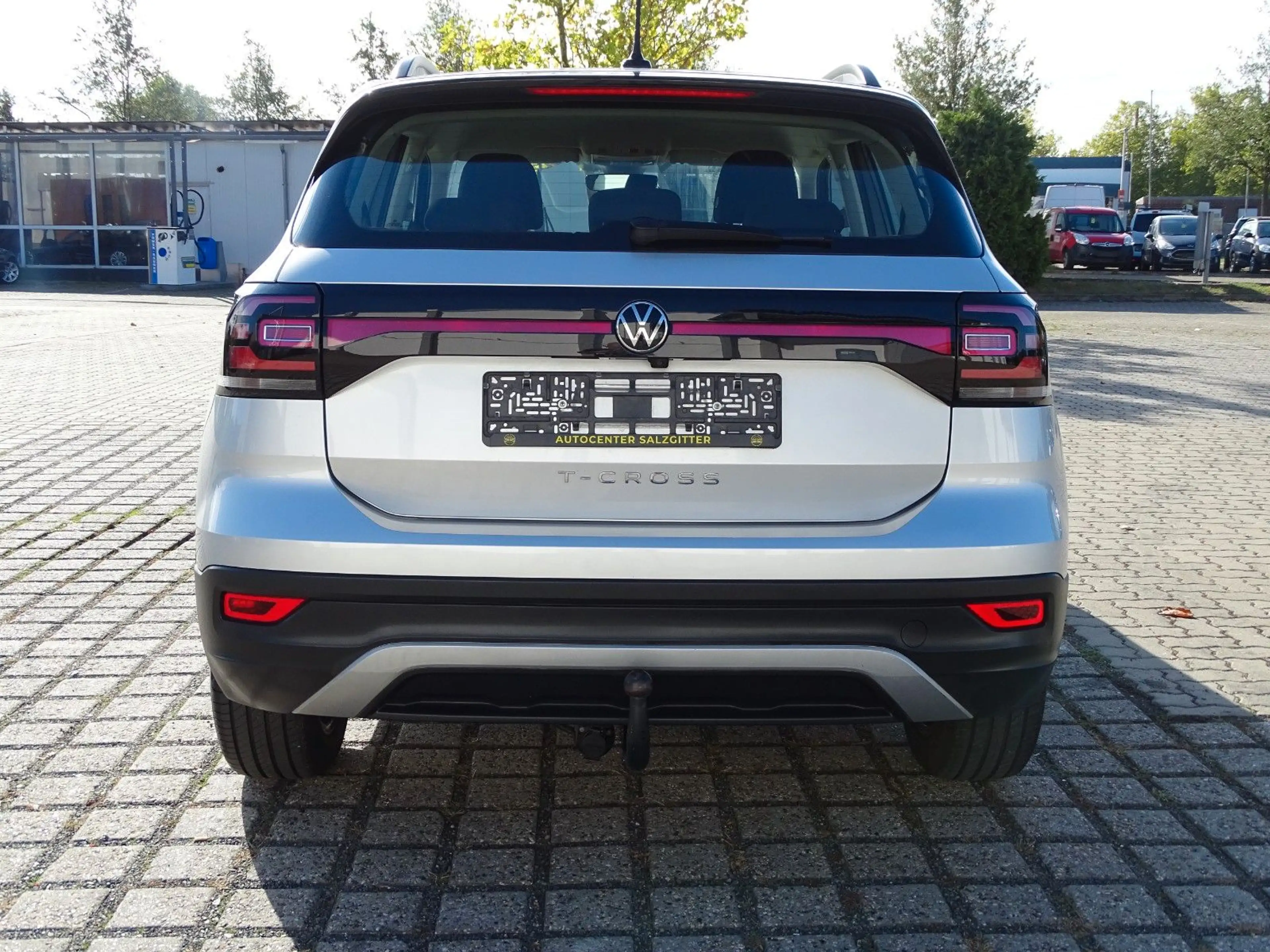 Volkswagen T-Cross Life*KAMERA*AHK*USB*ACC — photo 4