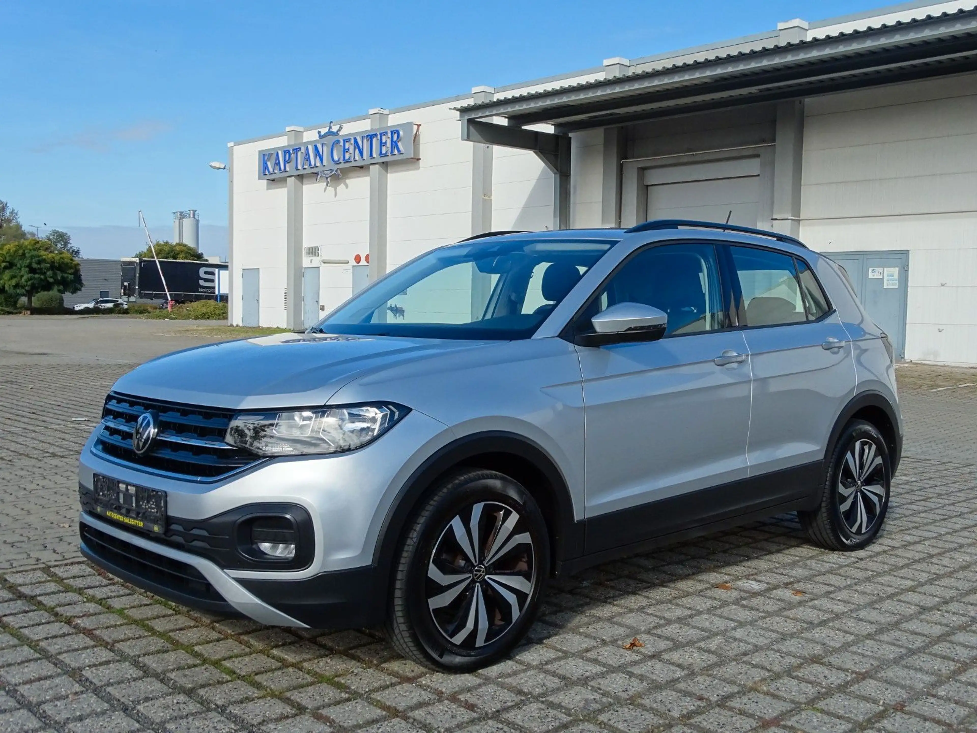 Volkswagen T-Cross Life*KAMERA*AHK*USB*ACC — photo 7