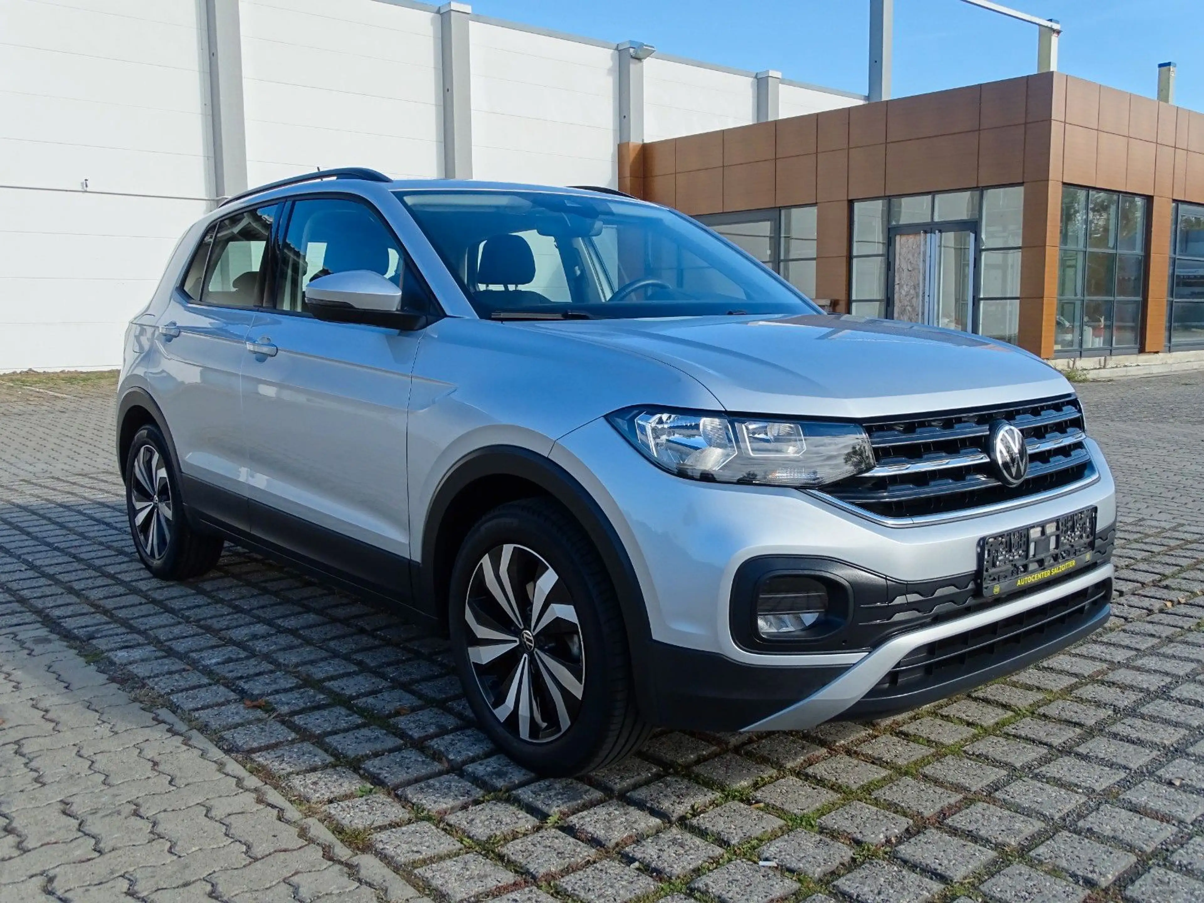 Volkswagen T-Cross Life*KAMERA*AHK*USB*ACC