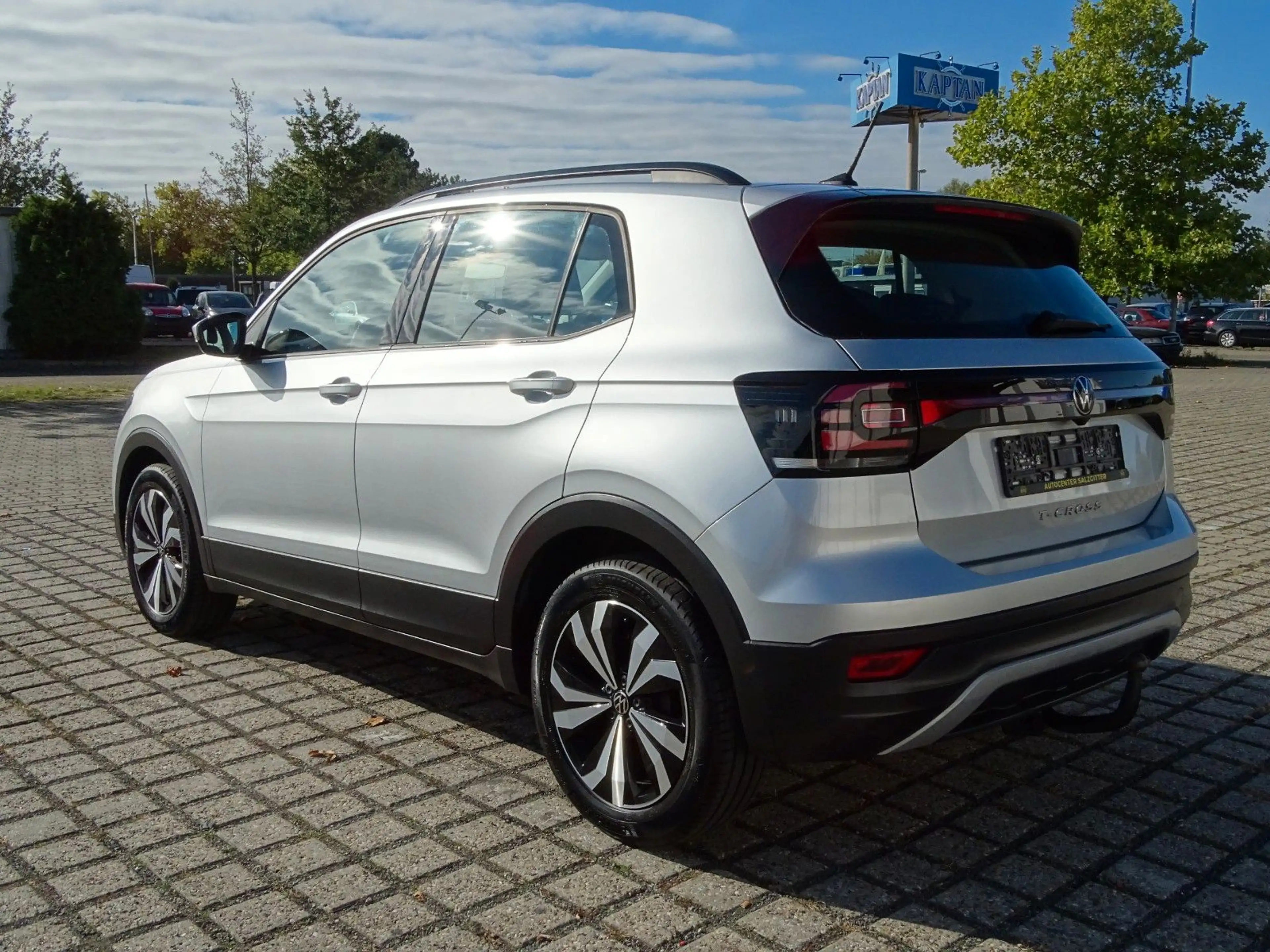 Volkswagen T-Cross Life*KAMERA*AHK*USB*ACC — photo 5