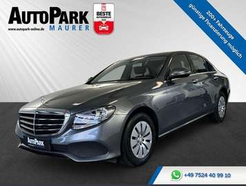 E200 Limousine *SHZ*LED-Tagfahrlicht*Avantgarde*