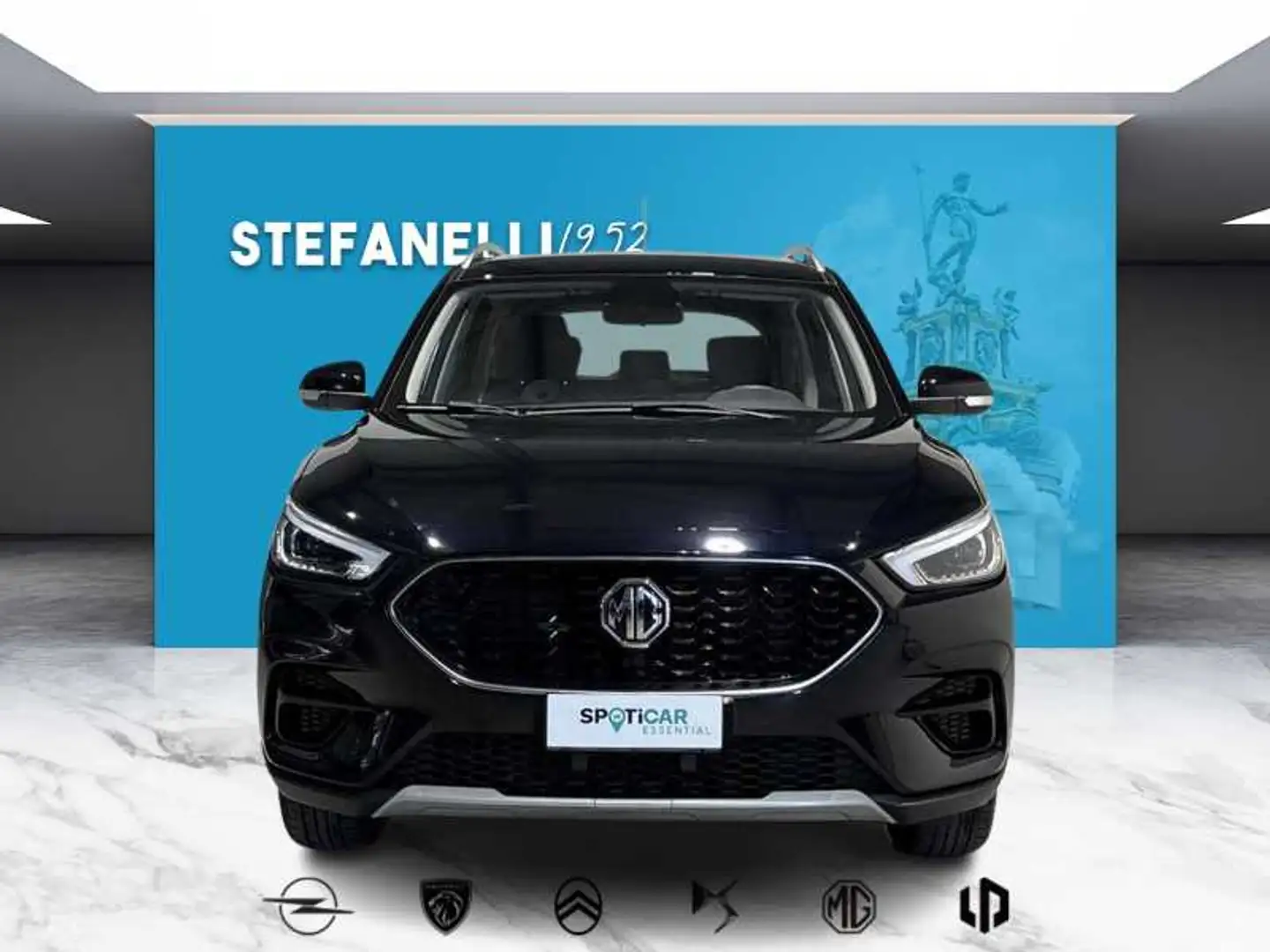 MG ZS 2021 - ZS 1.5 Comfort Nero - 2