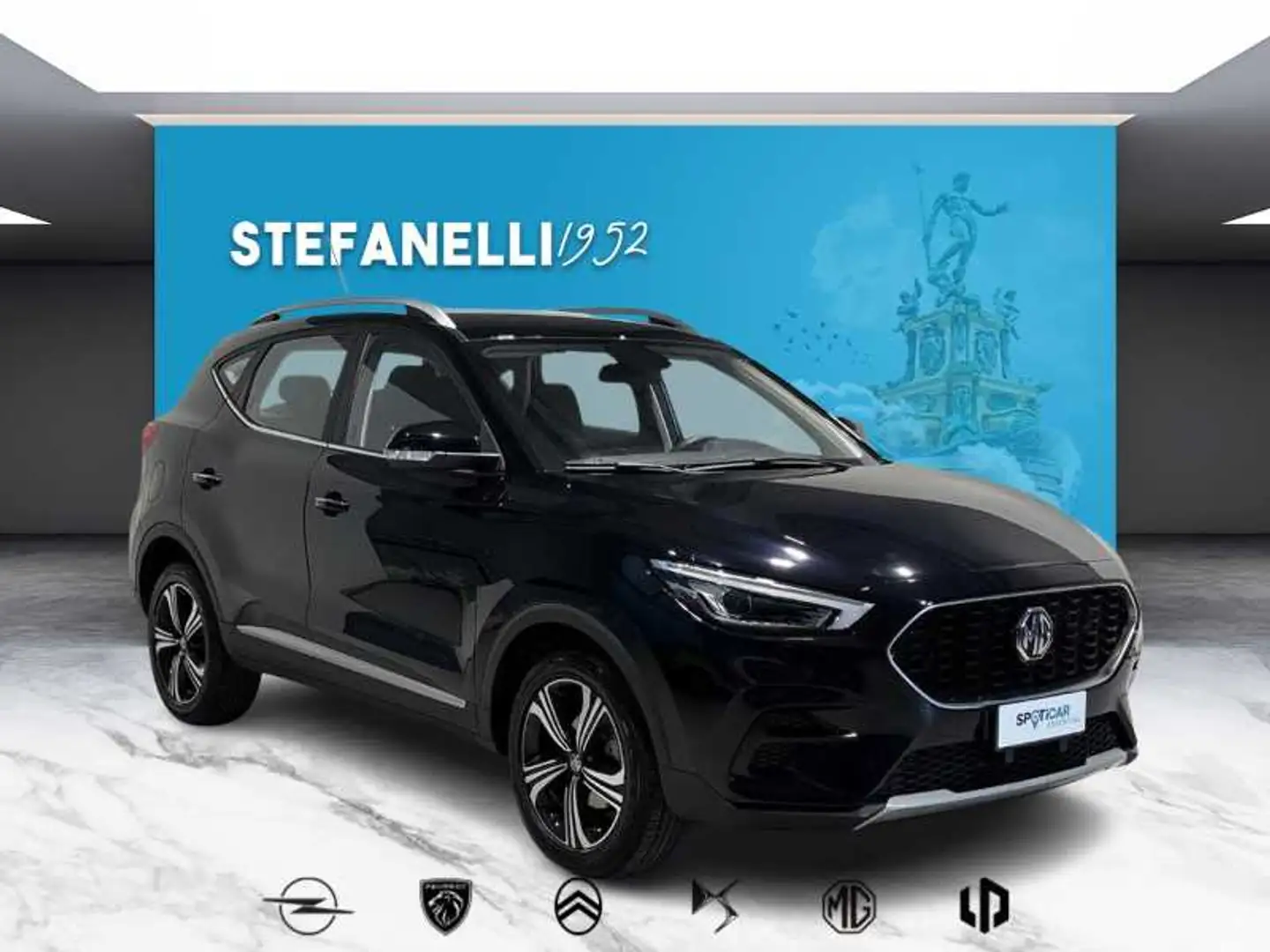 MG ZS 2021 - ZS 1.5 Comfort Nero - 1