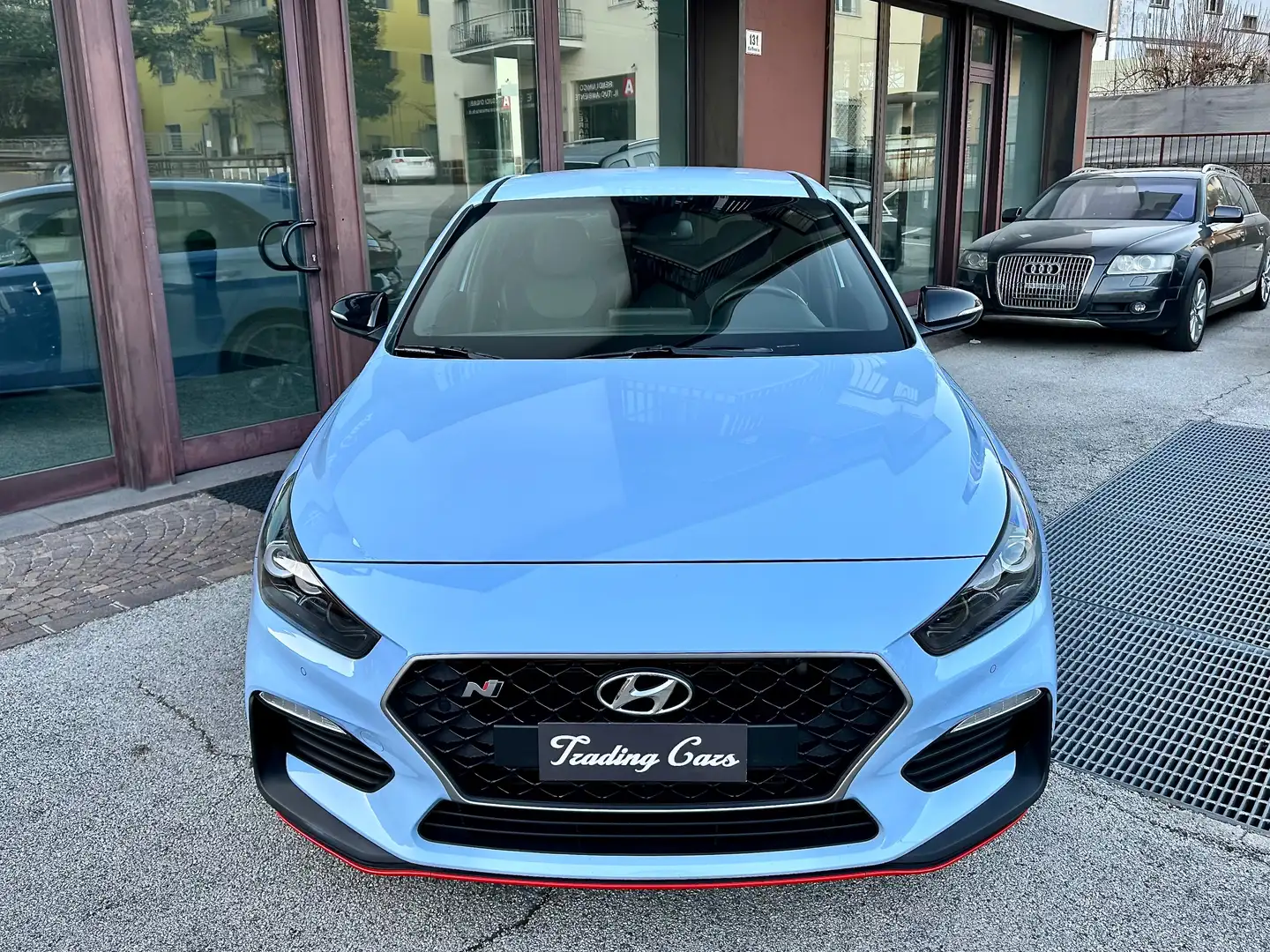 Hyundai i30 2.0 t-gdi N Performance Blu/Azzurro - 2