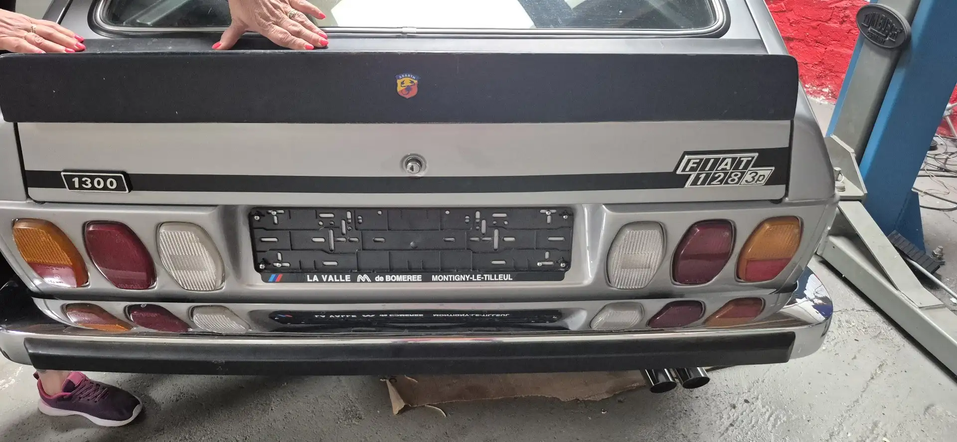 Fiat 128 - 2