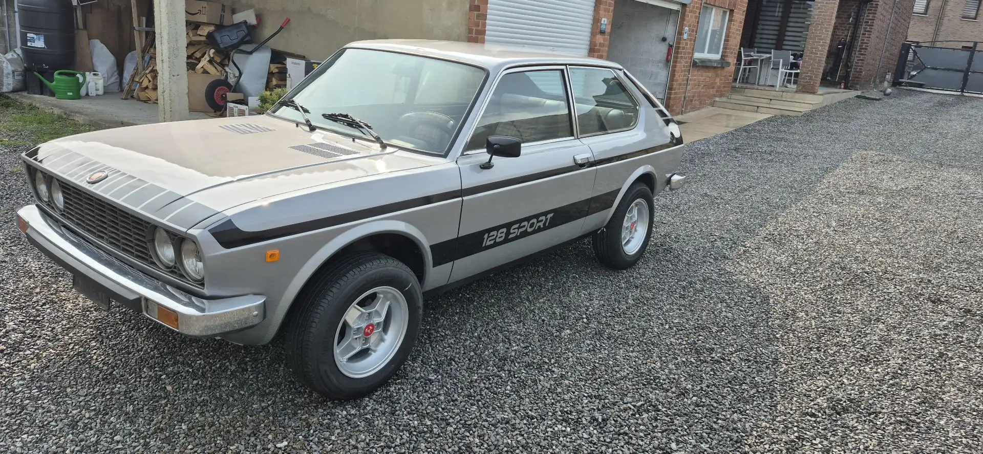 Fiat 128 - 1