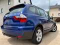 BMW X3 2.0i 4x4 ALLRAD LEDER 2 HAND Blau - thumbnail 6
