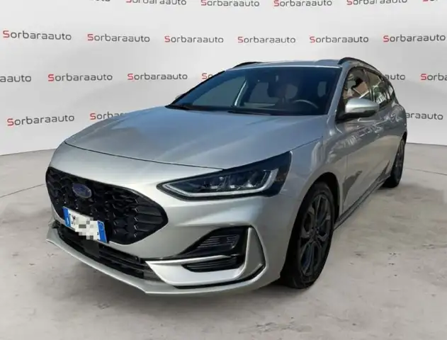 Ford Focus 1.0 EcoBoost Hybrid 125CV Powershift SW ST-Line De