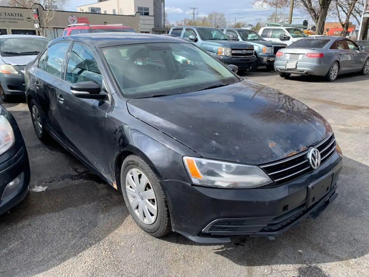 Volkswagen Jetta снимка Volkswagen Jetta