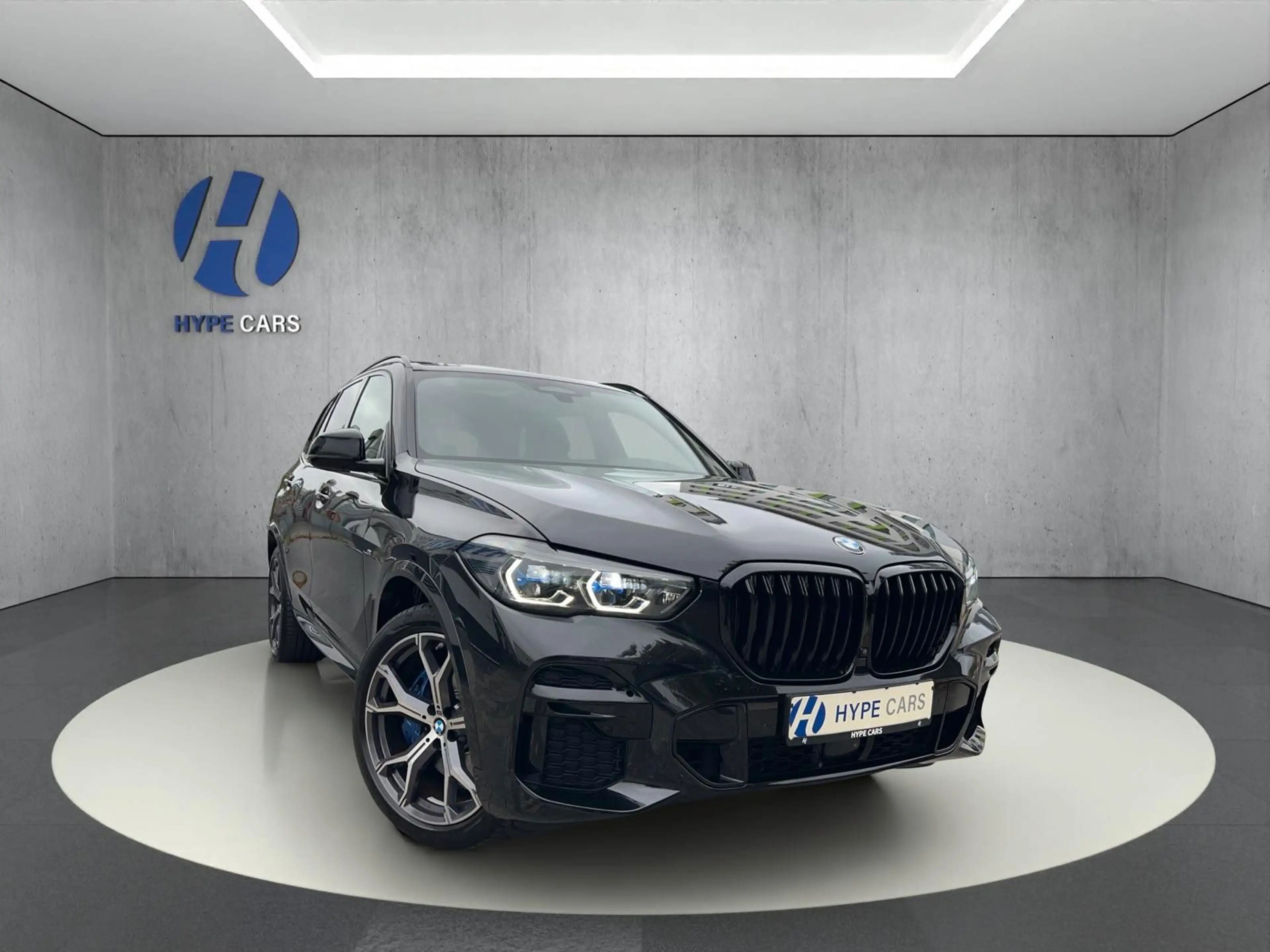 BMW X5 xD 30d M Sport Laser PanoSky 360°ACC STHZG HK — photo 3