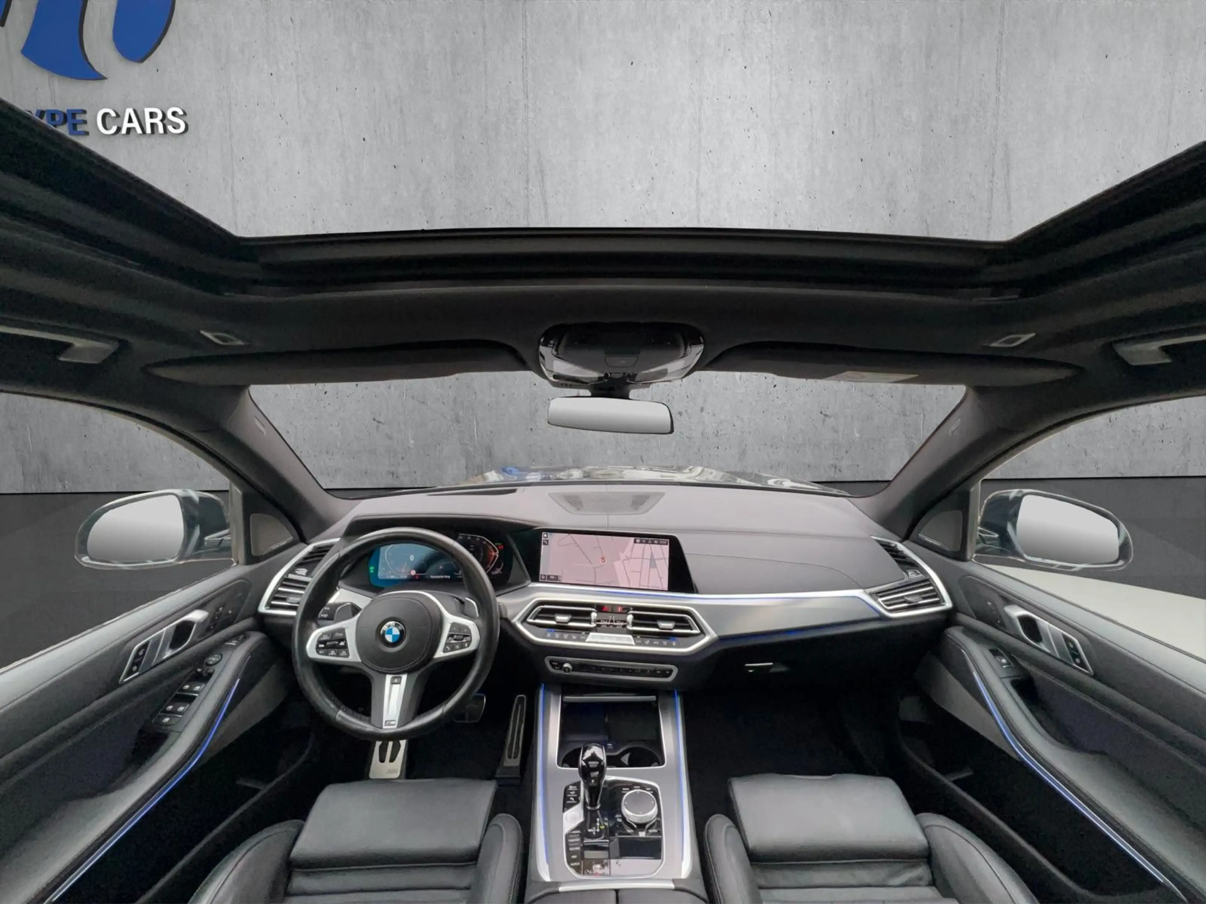BMW X5 xD 30d M Sport Laser PanoSky 360°ACC STHZG HK — photo 13