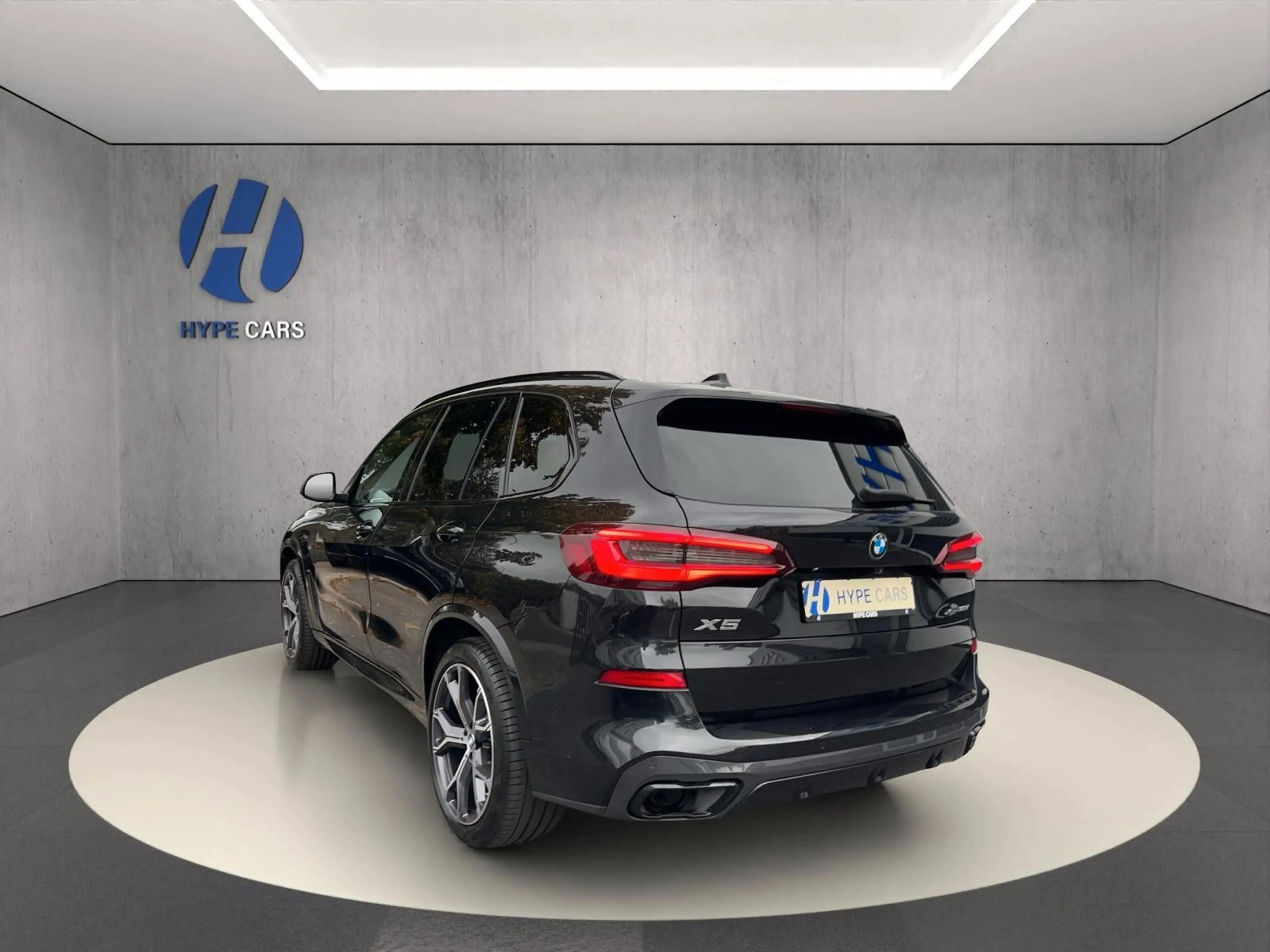 BMW X5 xD 30d M Sport Laser PanoSky 360°ACC STHZG HK — photo 5