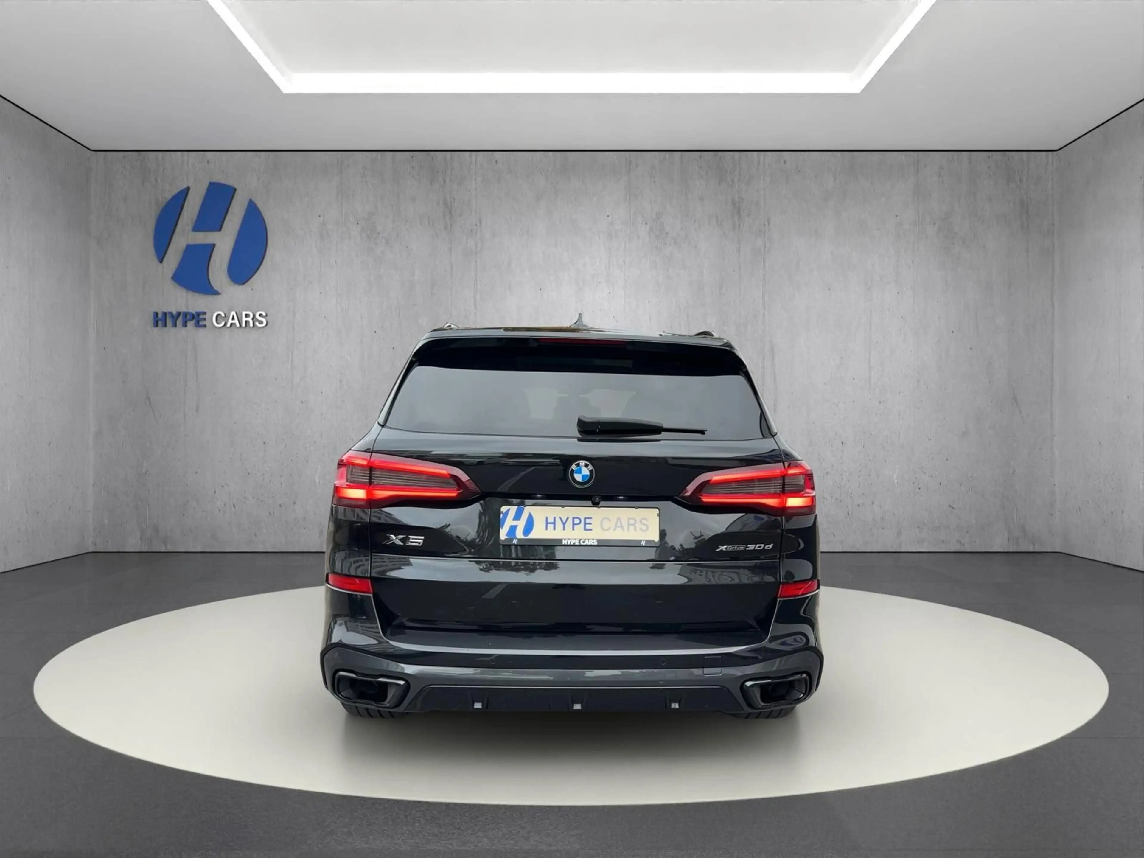 BMW X5 xD 30d M Sport Laser PanoSky 360°ACC STHZG HK — photo 6