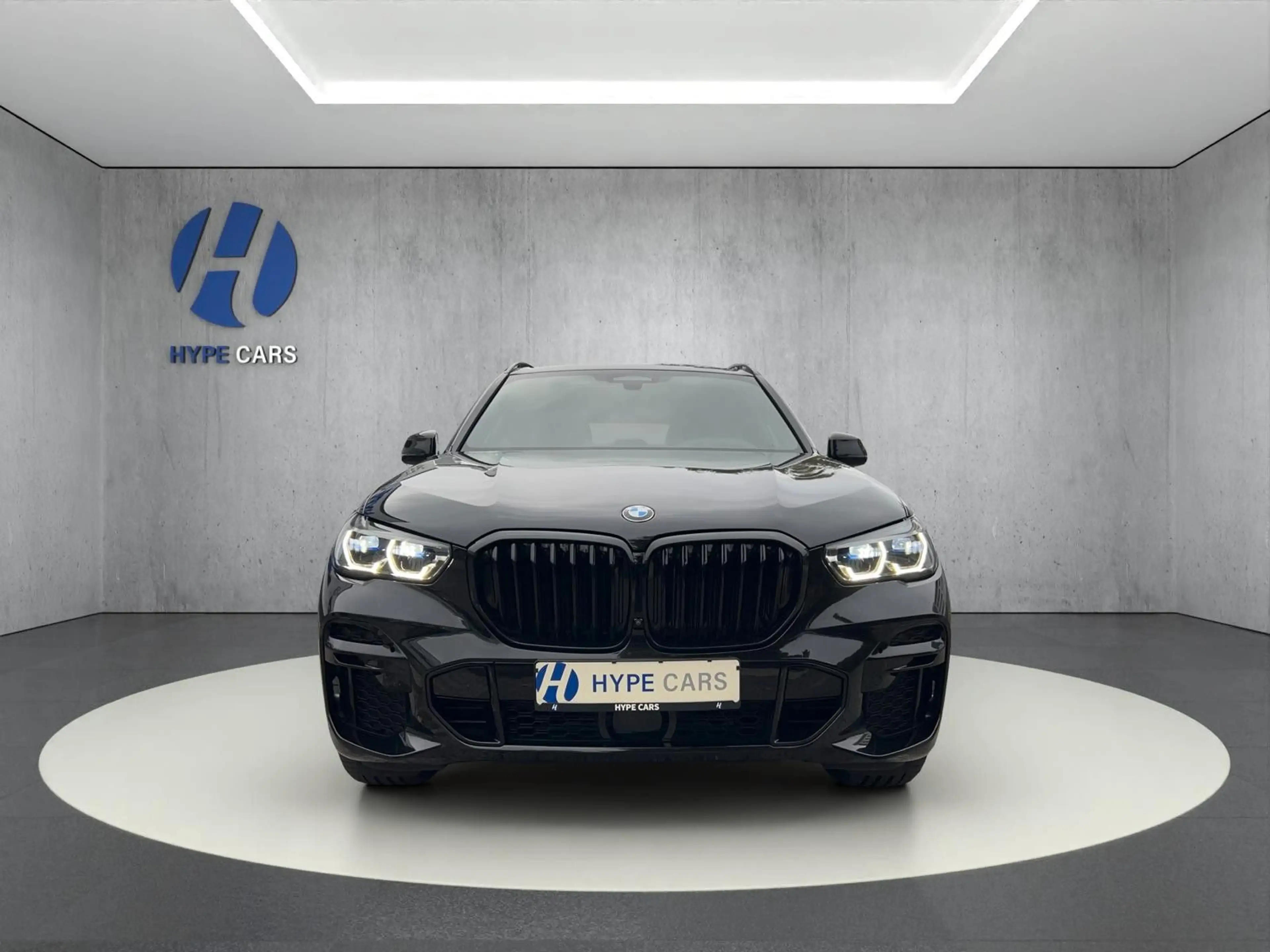 BMW X5 xD 30d M Sport Laser PanoSky 360°ACC STHZG HK — photo 2