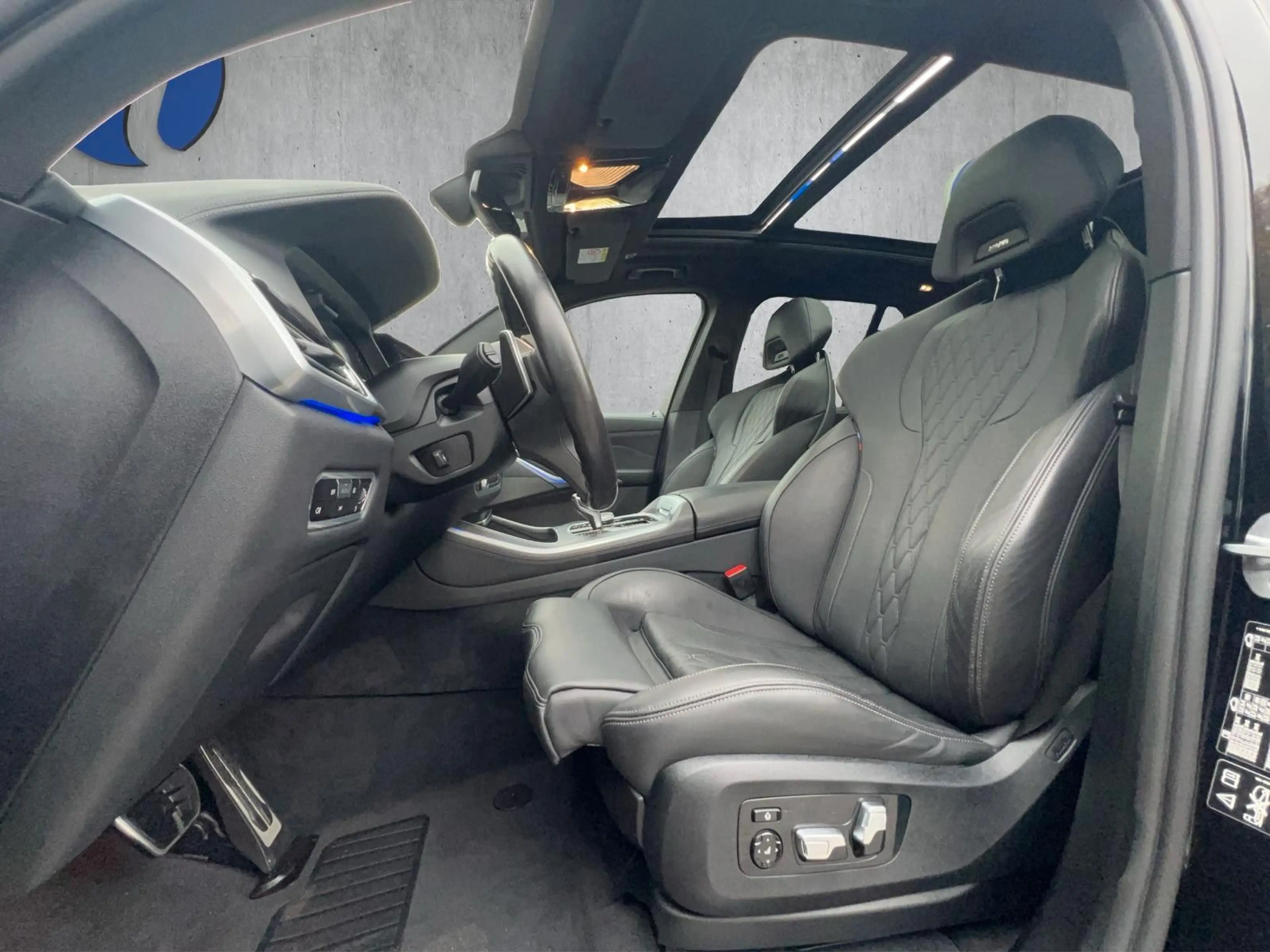 BMW X5 xD 30d M Sport Laser PanoSky 360°ACC STHZG HK — photo 10