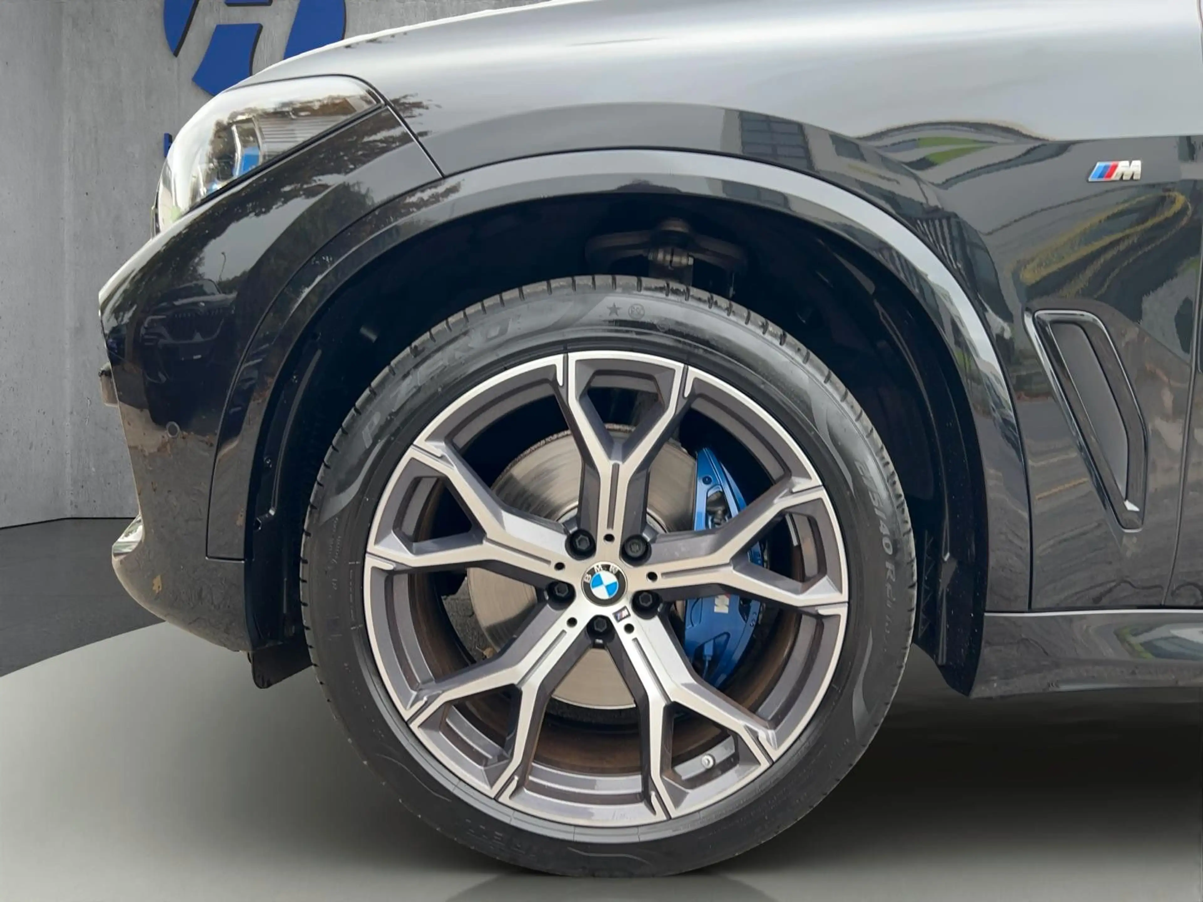 BMW X5 xD 30d M Sport Laser PanoSky 360°ACC STHZG HK — photo 8